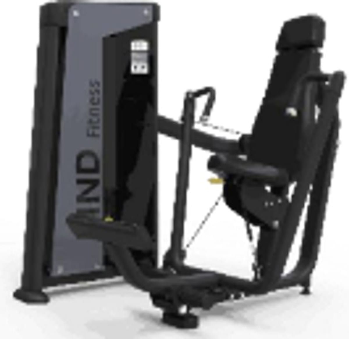 Vertical Press