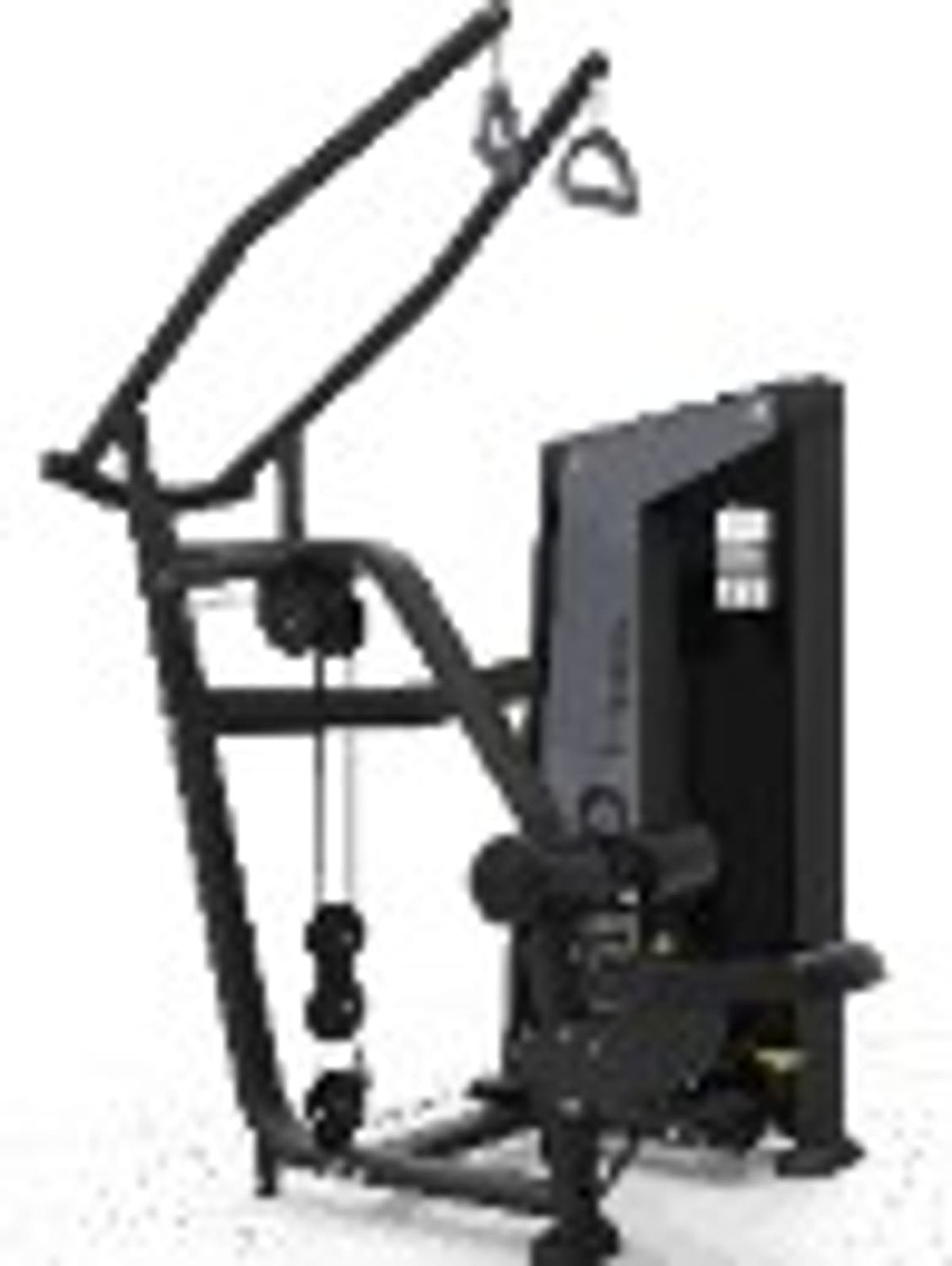 Split High Pull Trainer
