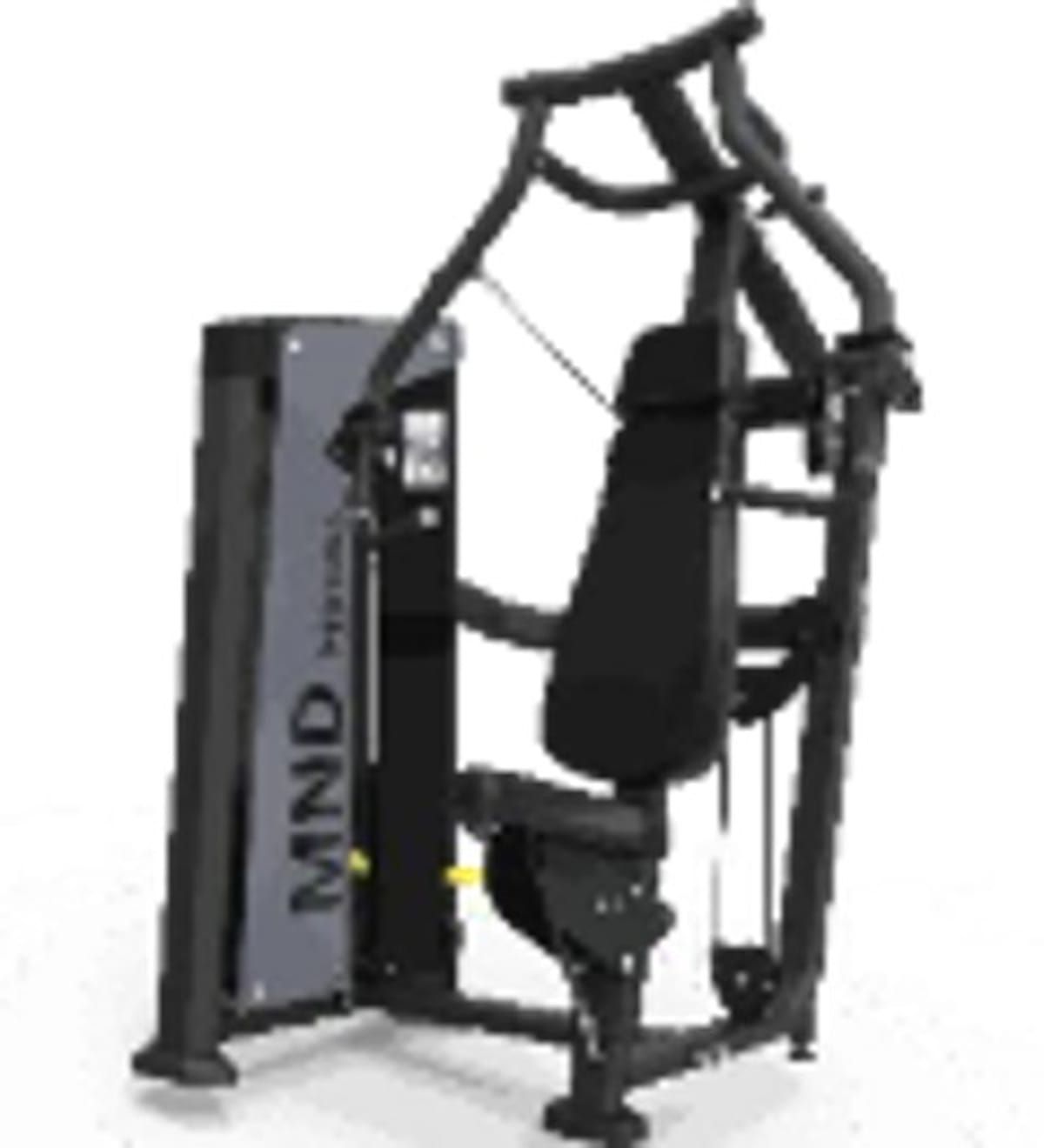 Split Push Chest Trainer