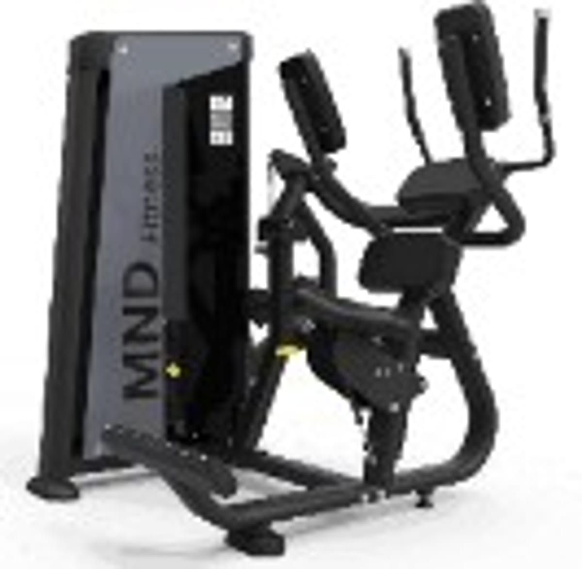 Abdominal Machine
