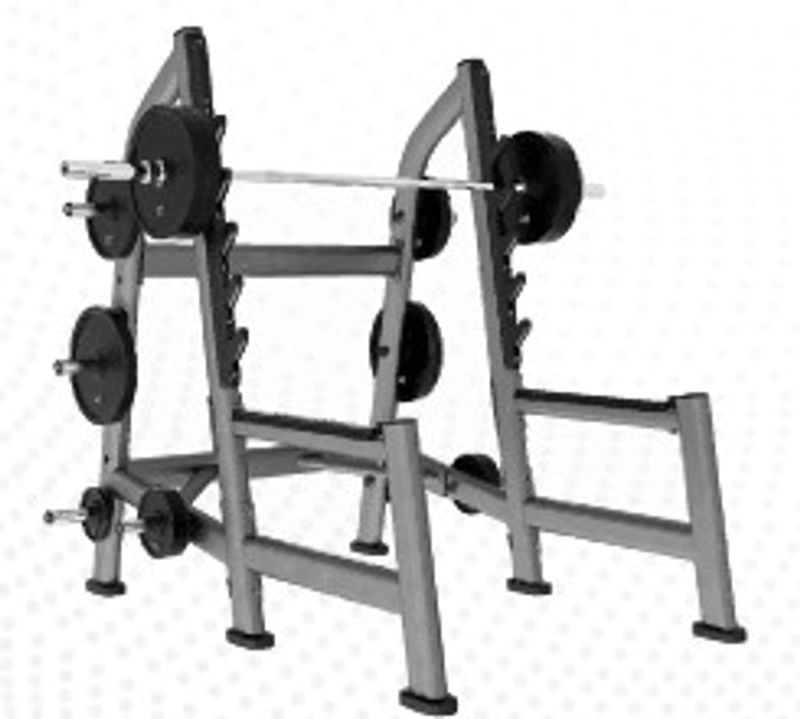 Olympic Squat Rack