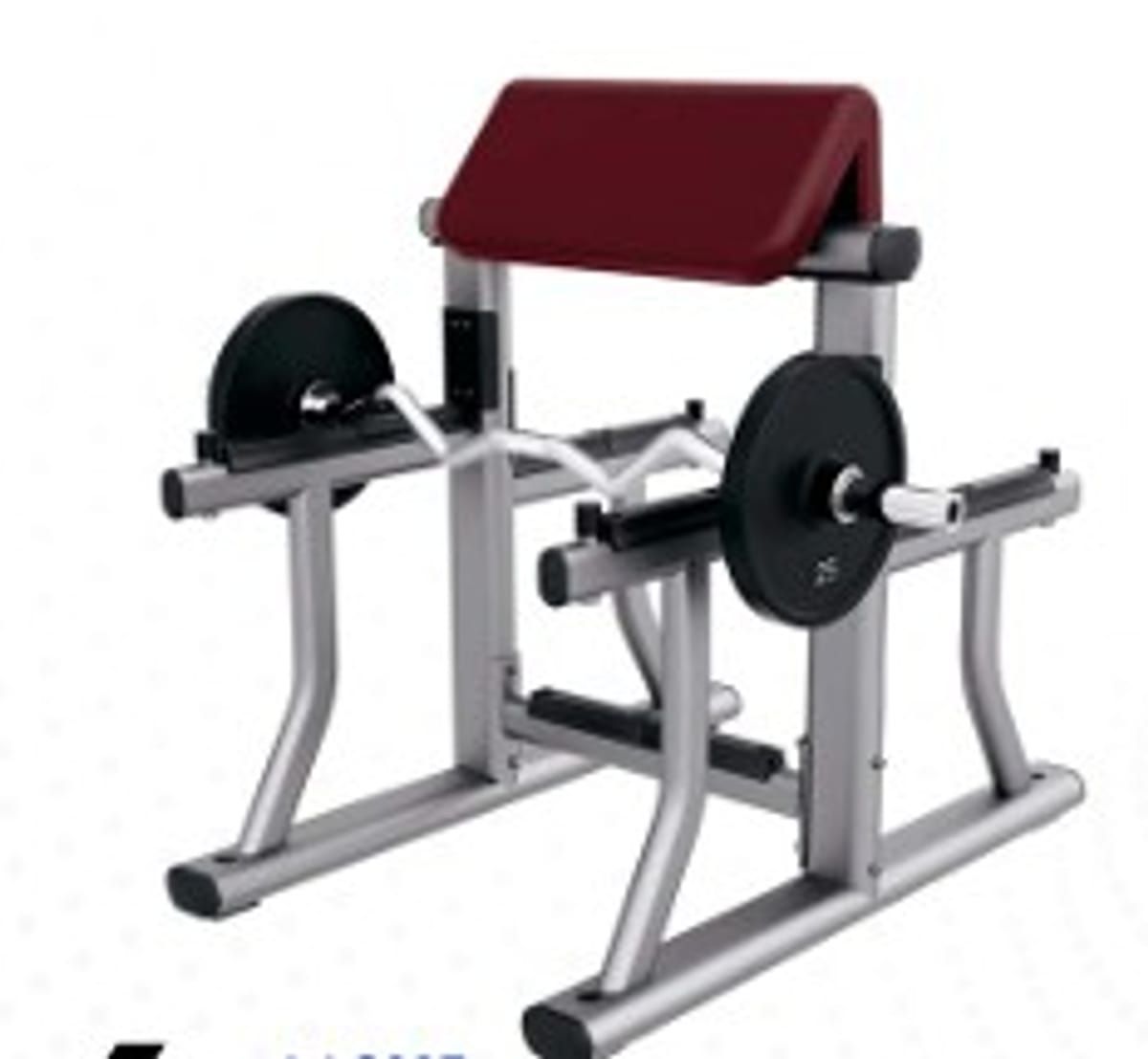 Banco Rosca Scott Forge Series