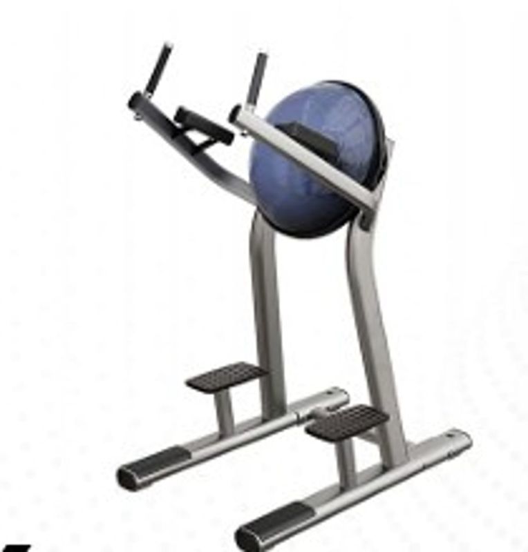 Leg Raise com Meia Bola