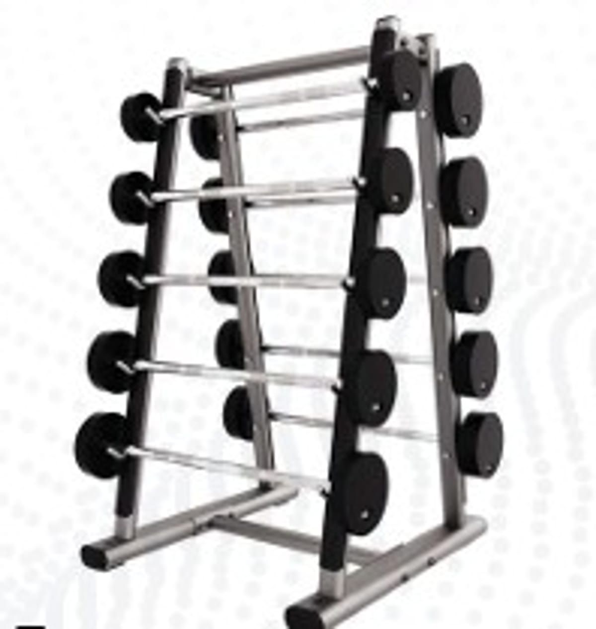 Rack de Barras Montadas