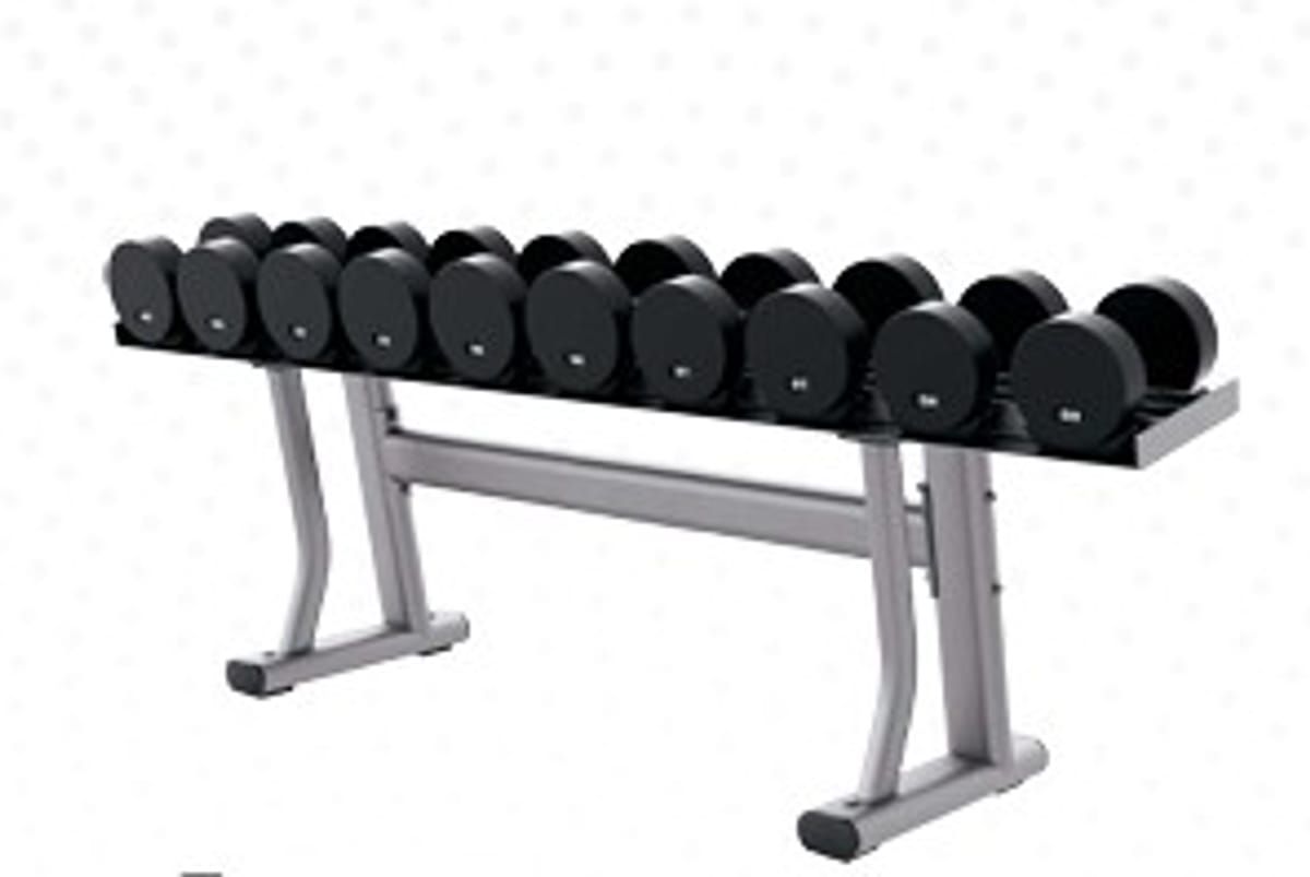 Rack de Dumbbell de 5 pares