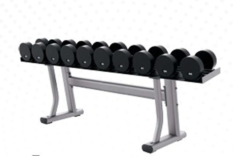 Rack de Dumbbell de 5 pares