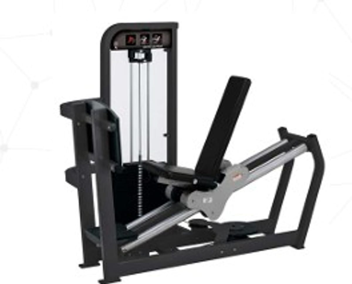 Leg Press Horizontal Vault Series Leg Press Horizontal Vault Series
