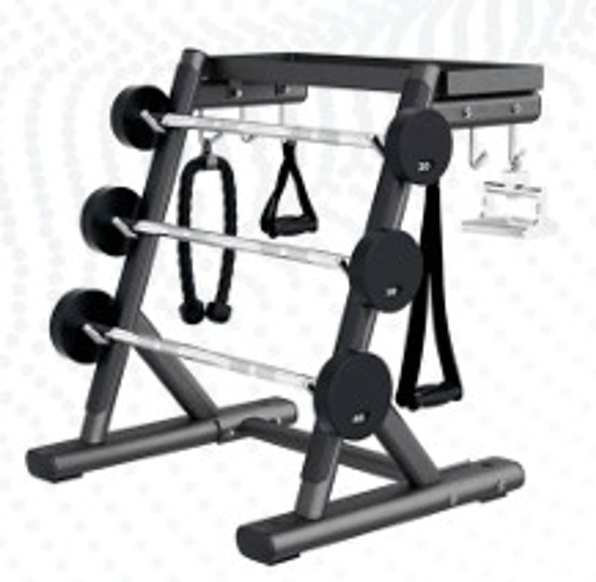 Rack de Barras e Acessórios