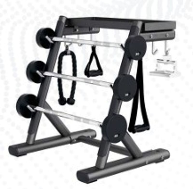 Rack de Barras e Acessórios