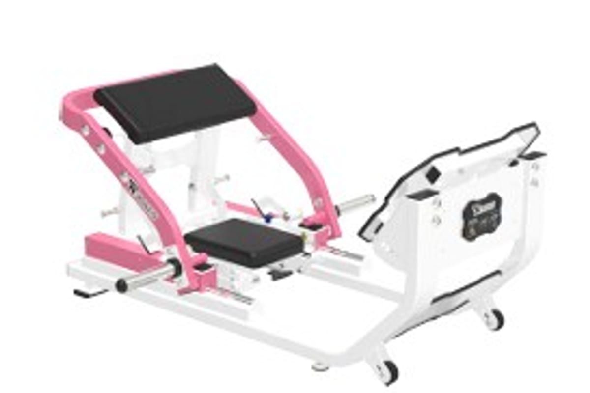Elevação Pélvica com pedal Xtreme