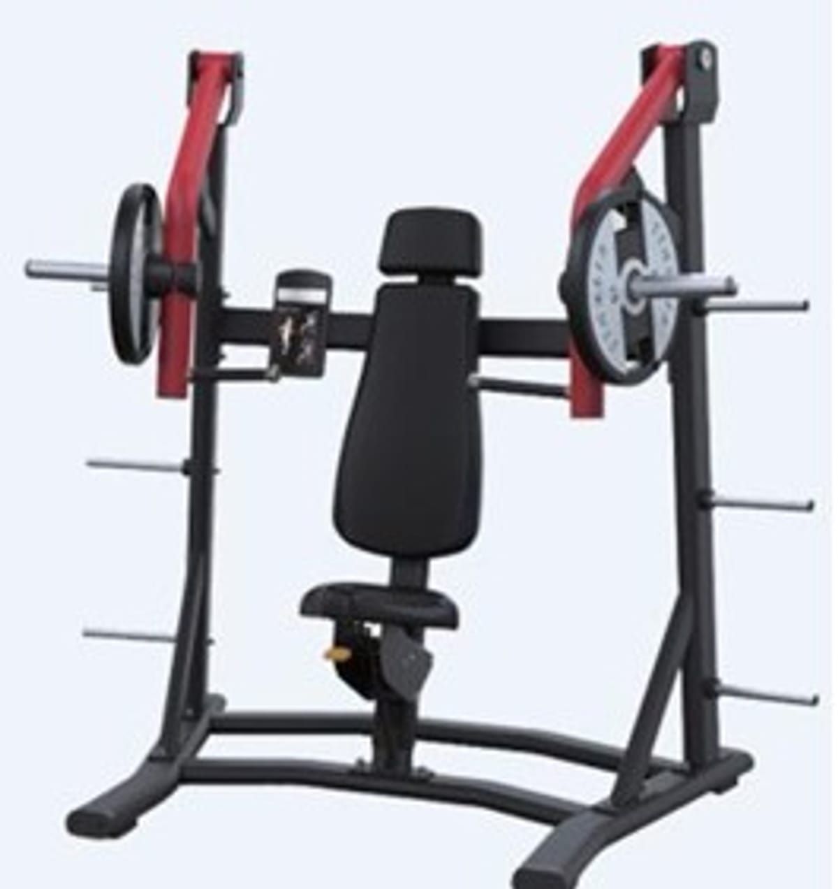 Incline Bench Press