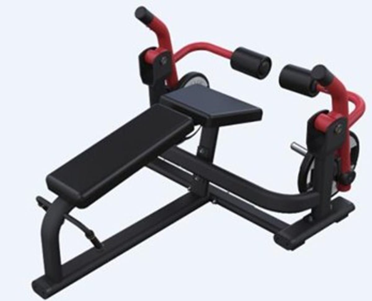 Mesa Flexora Iso-Lateral