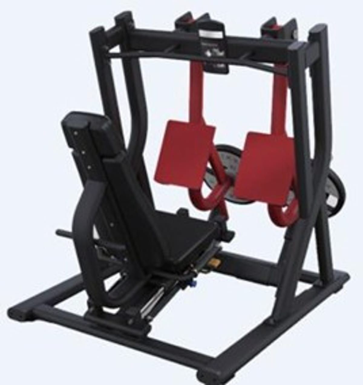 Leg Press Iso-Lateral