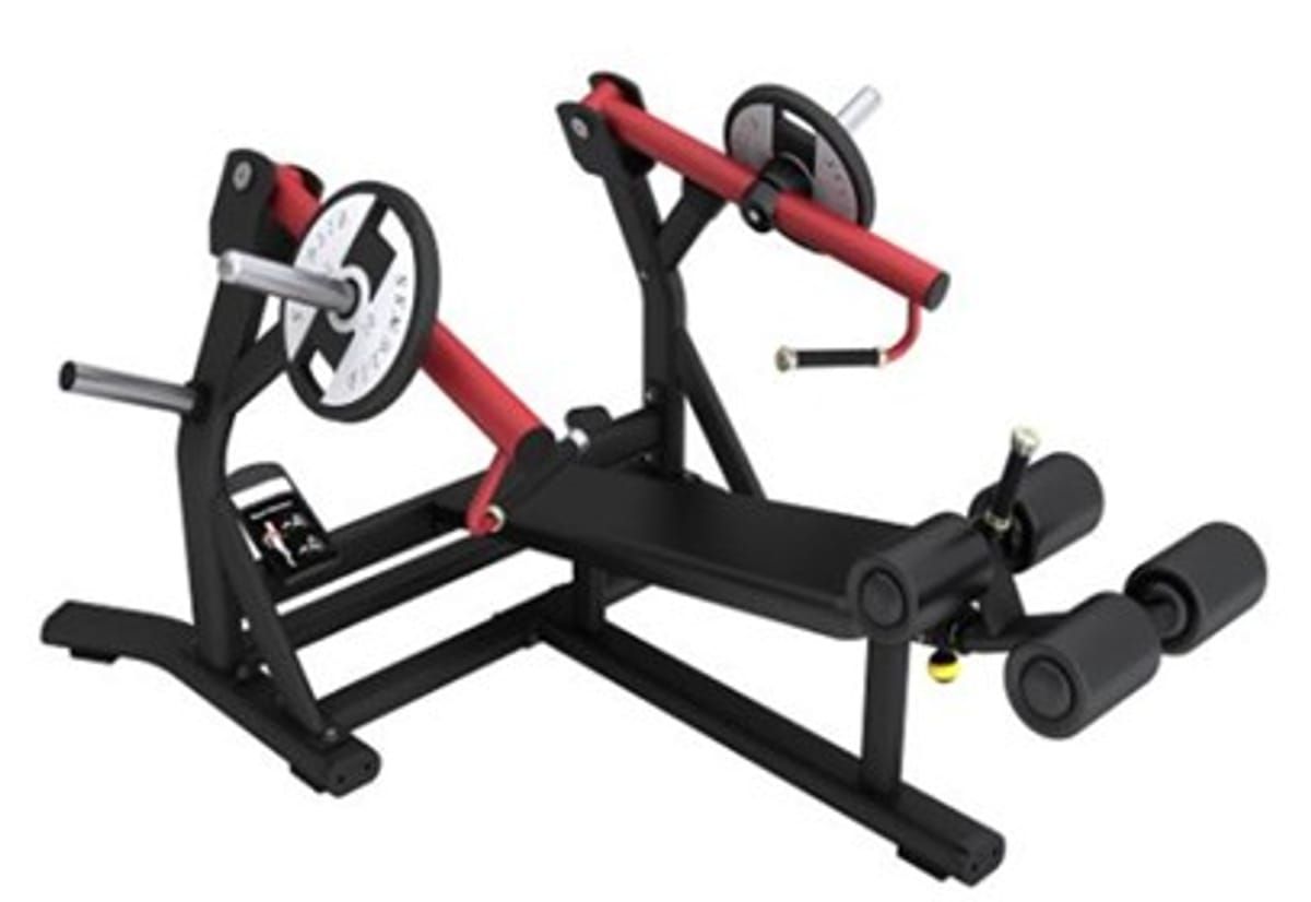 Decline Bench Press