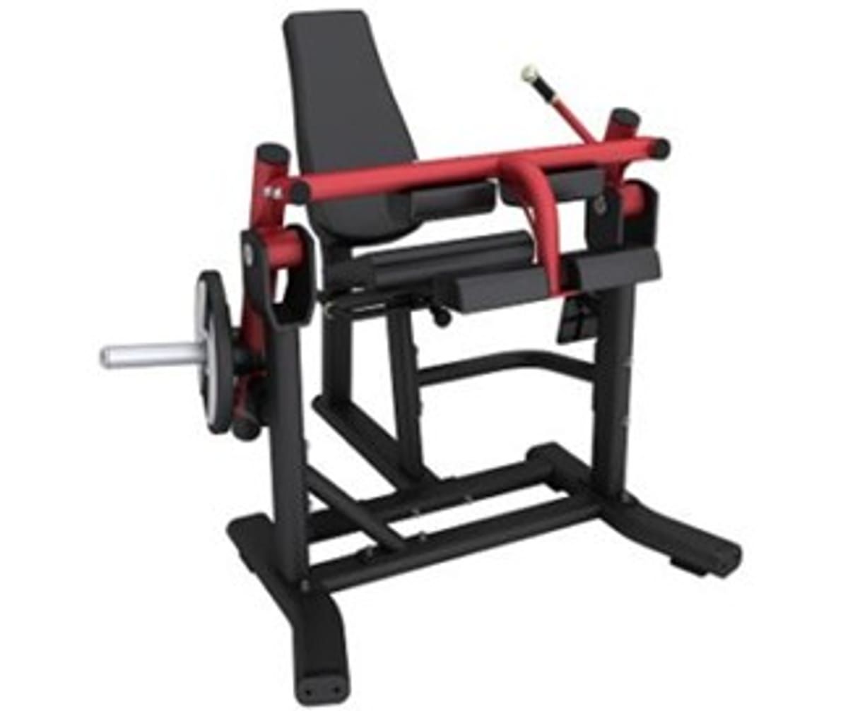 Mesa Flexora Sentada