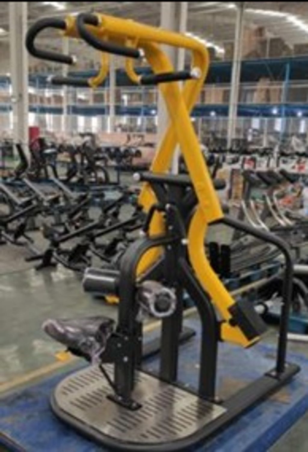 Puxada Frontal Puxada Frontal