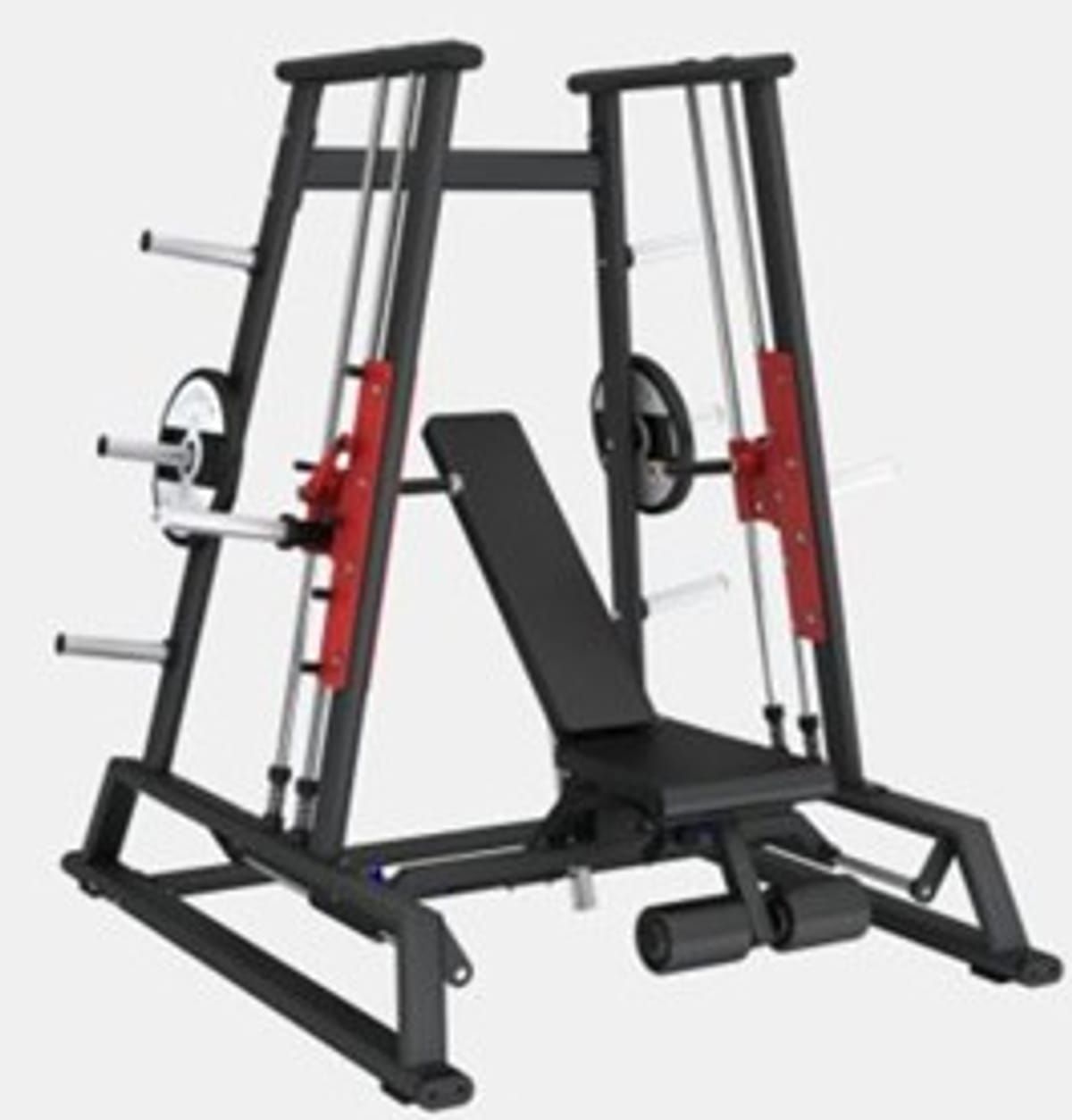 Supino Multi Iso-Lateral