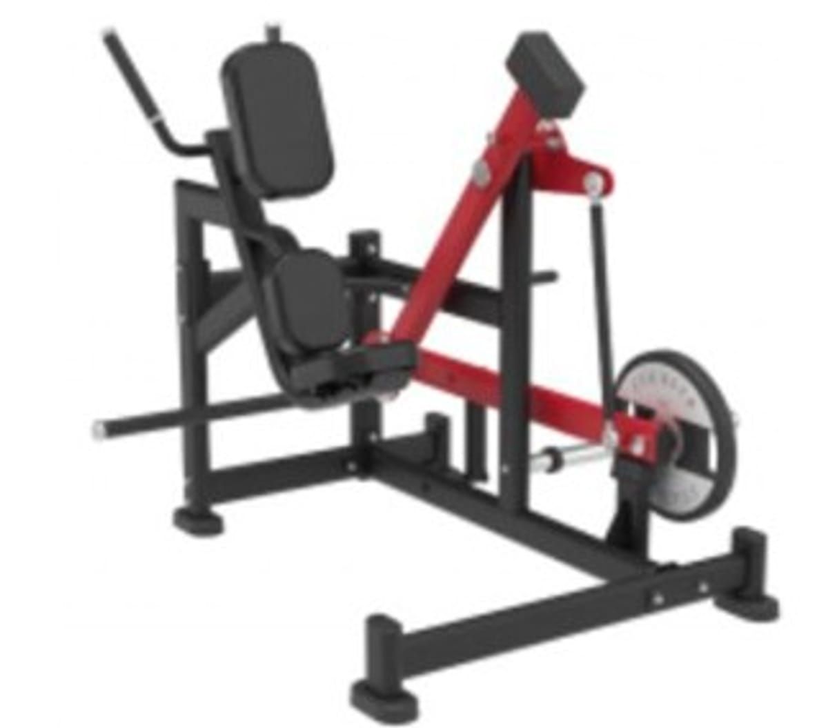 Leg Press Pêndulo
