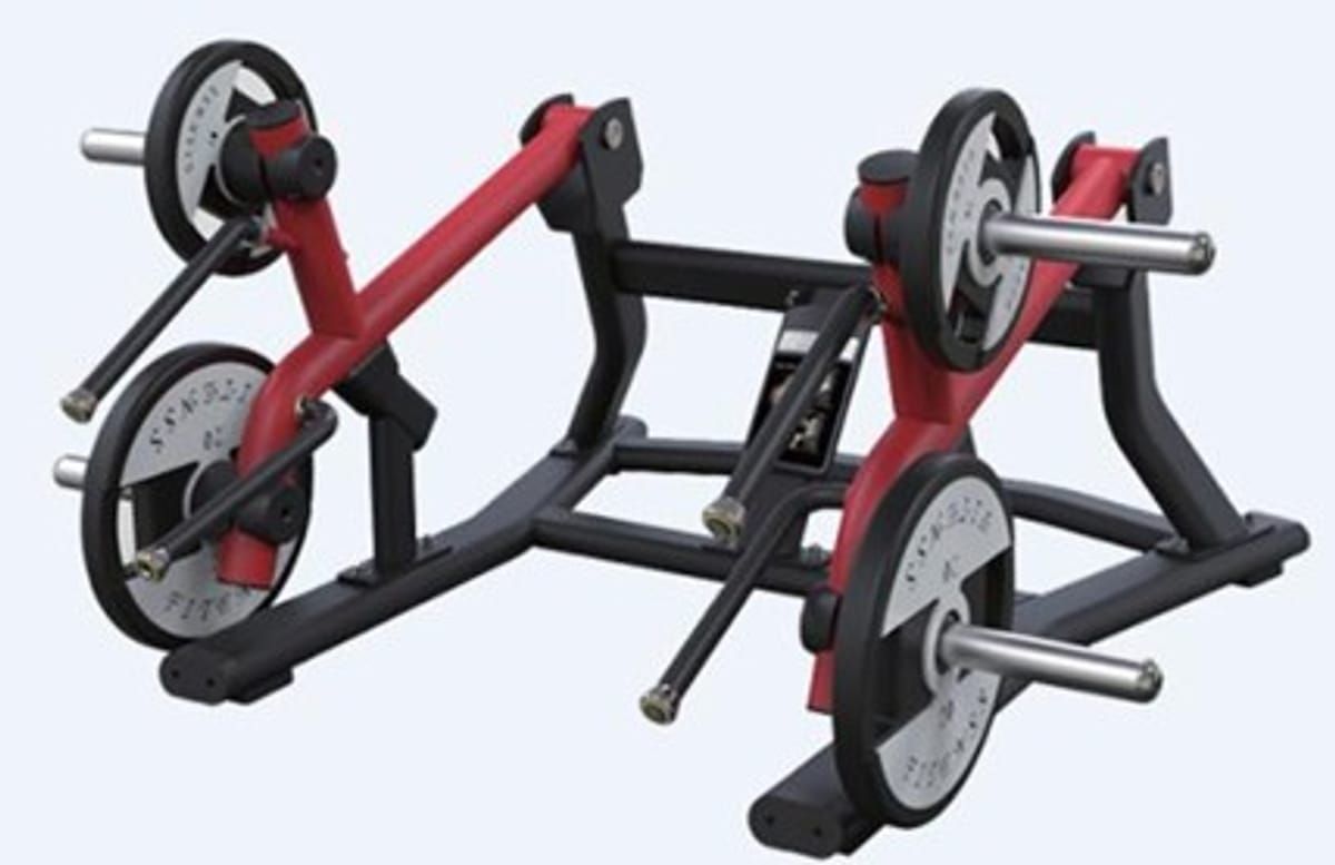 Agachamento com Avanço (Lunge)
