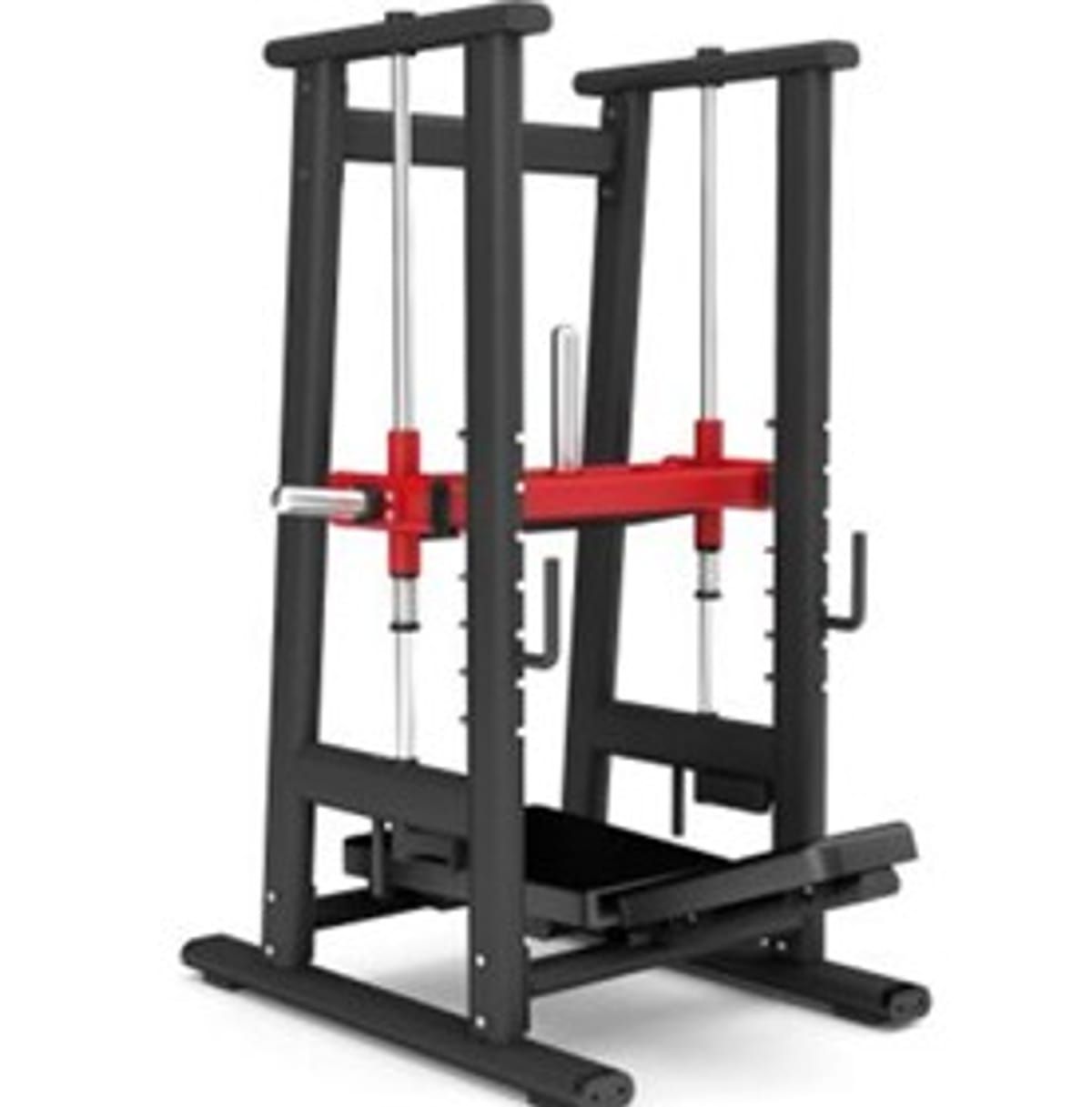 Leg Press Vertical
