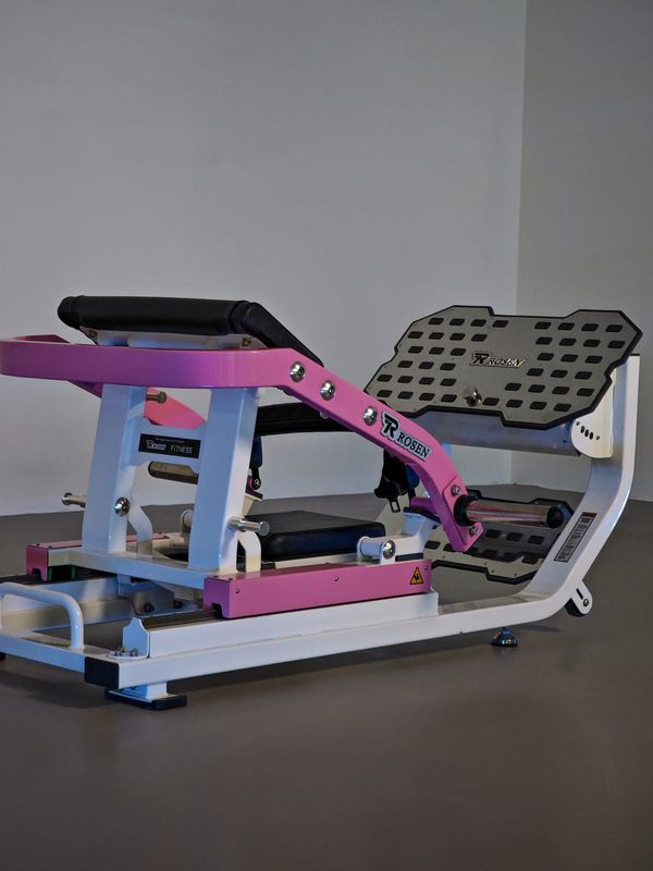 Elevação Pélvica com pedal Xtreme