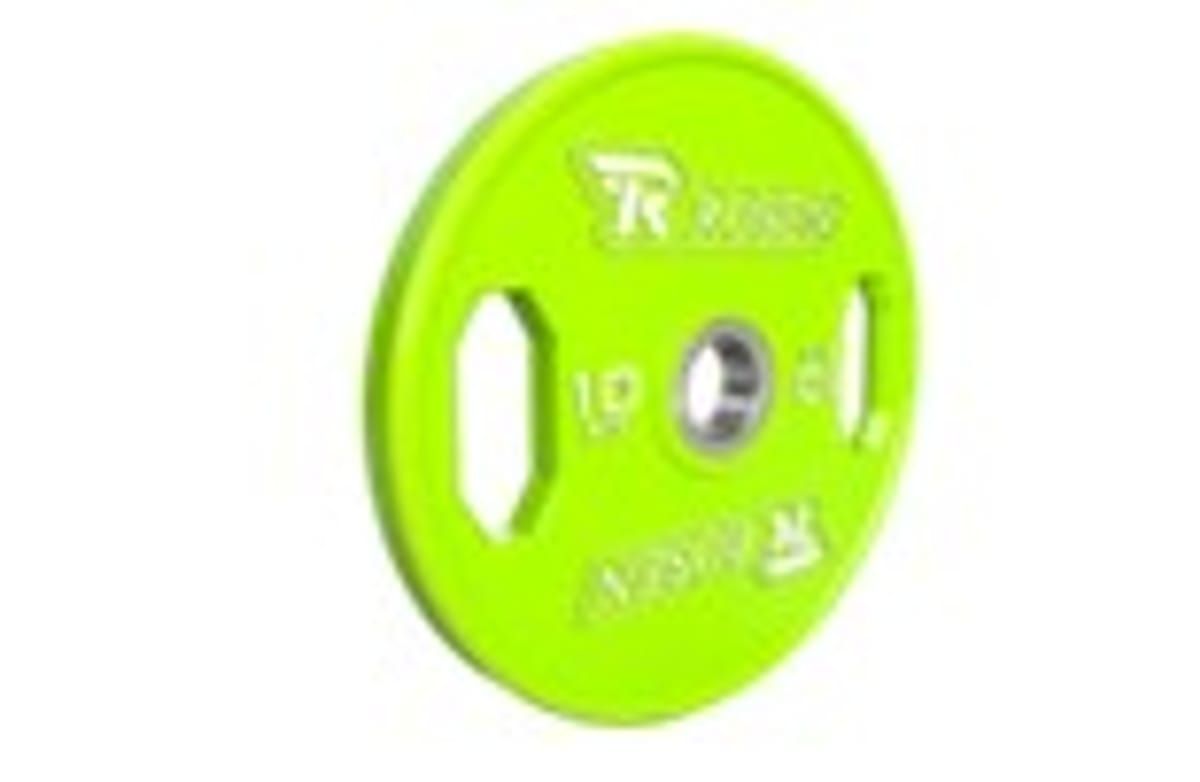 Anilha Colorida 10kg