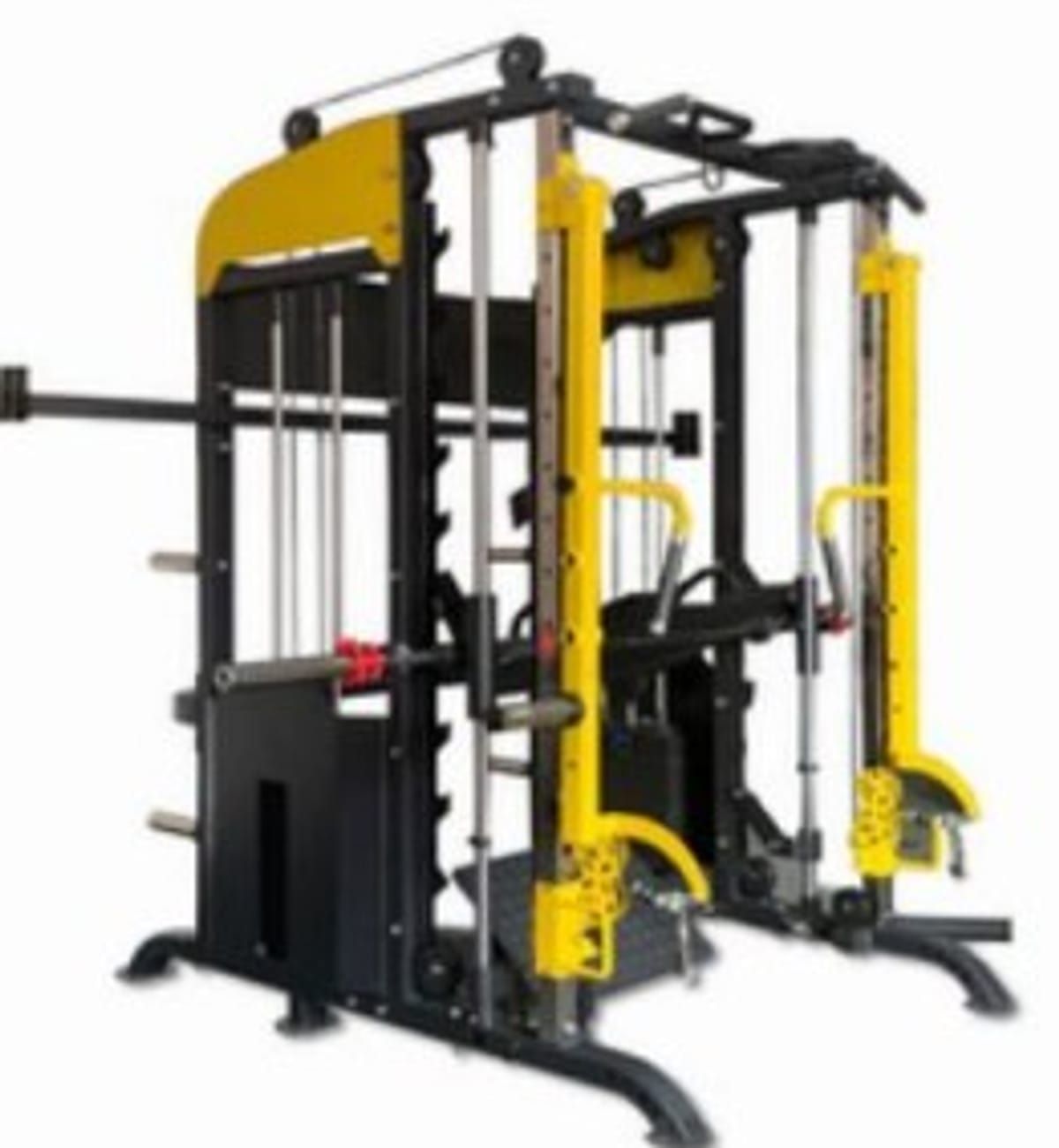 Smith Machine Multifuncional