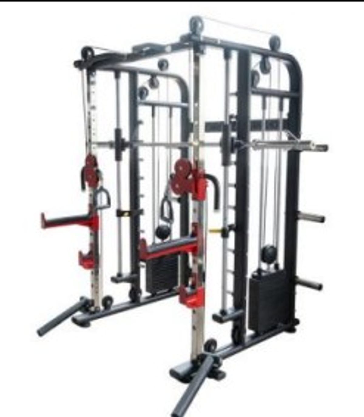 Smith Machine Multifuncional 