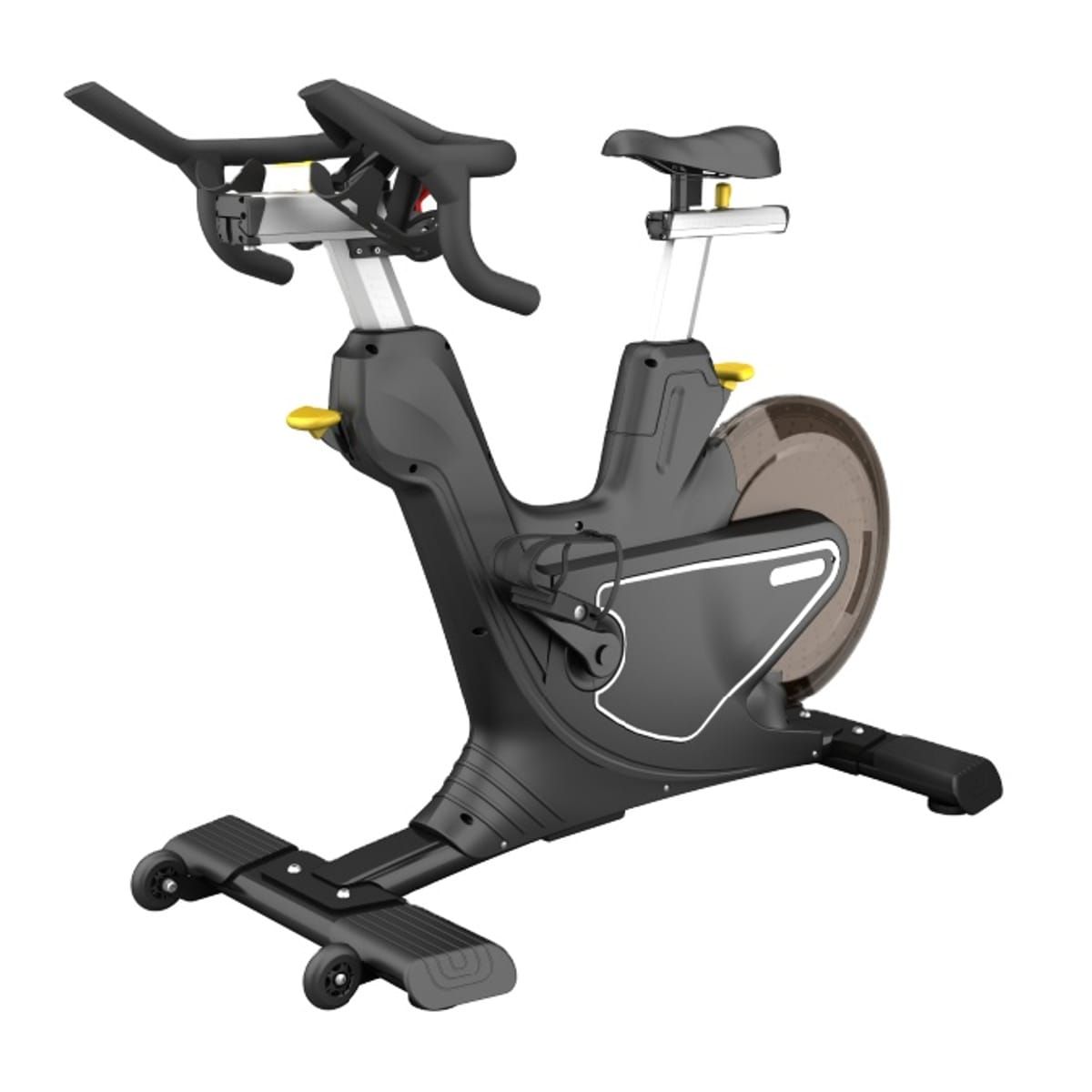 Bicicleta de Spinning Magnética