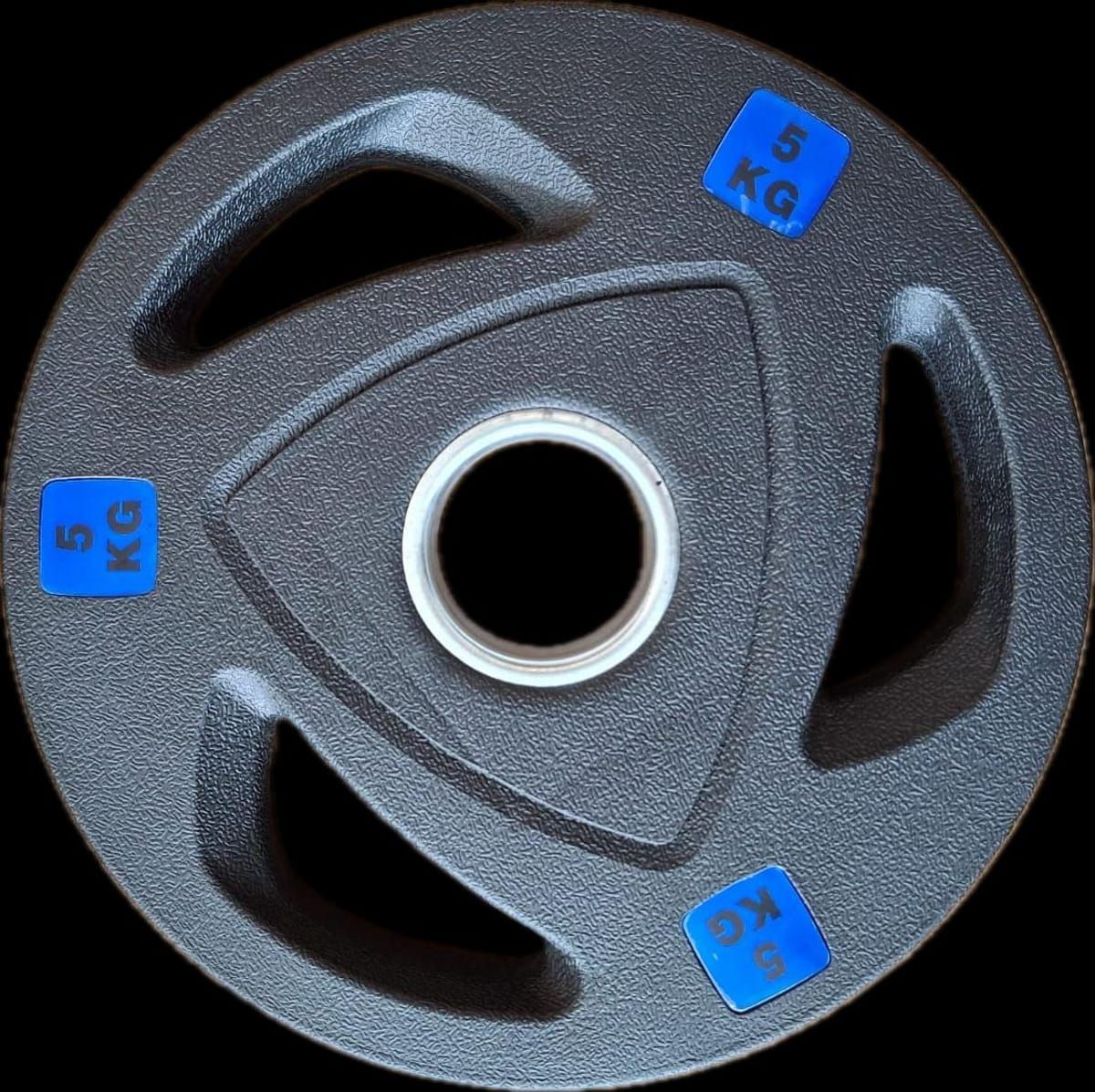 Anilha Olimpica PU 20KG unidade