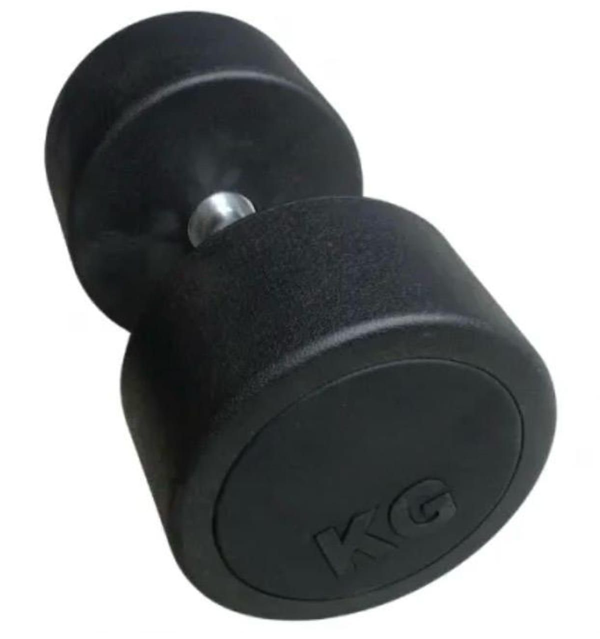 Dumbbell de Borracha 32,5kg Unidade