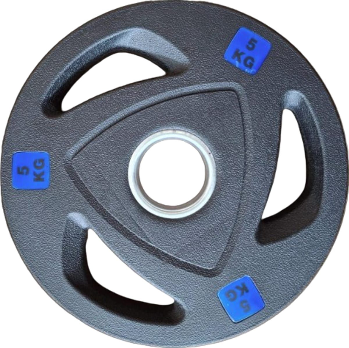 Anilha Olimpica PU 20KG unidade