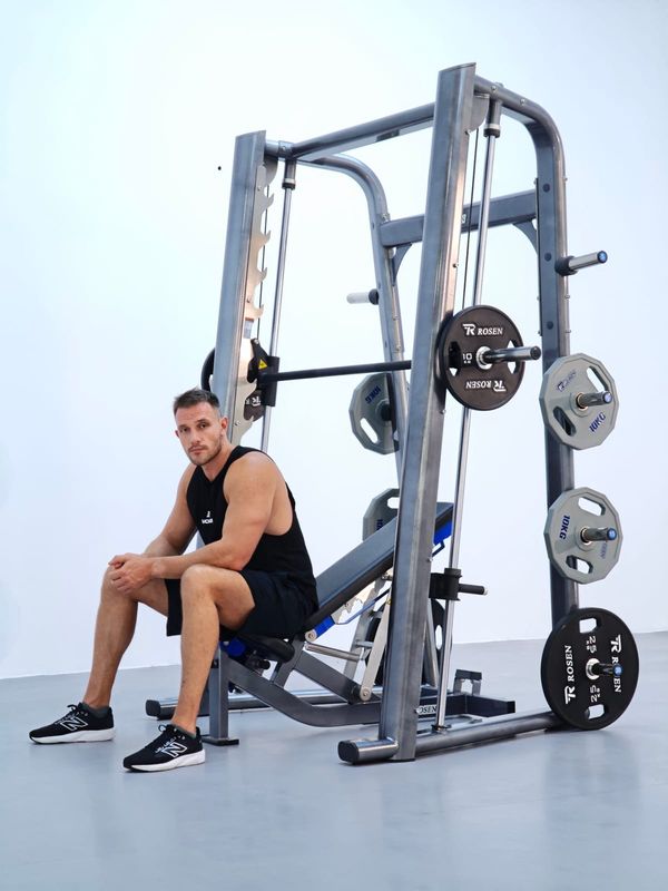 Rack Smith Forge Series