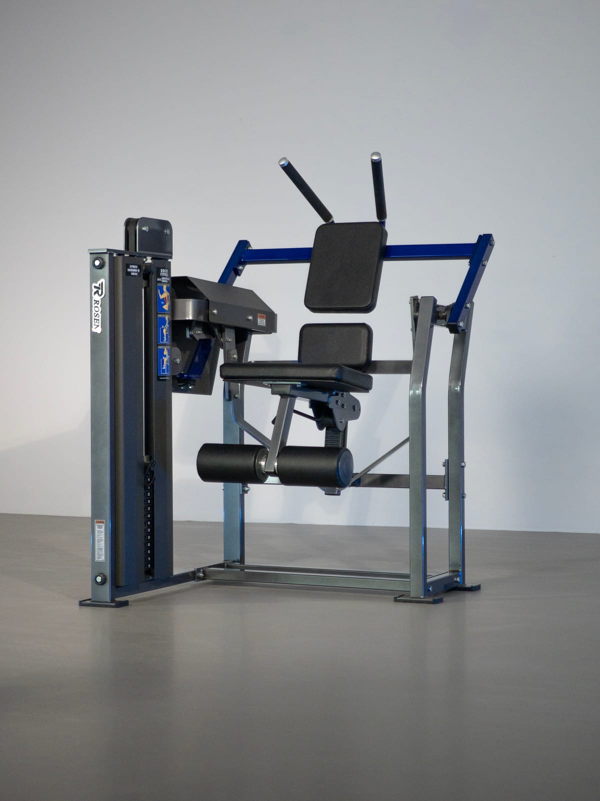 Crunch Abdominal DualStack