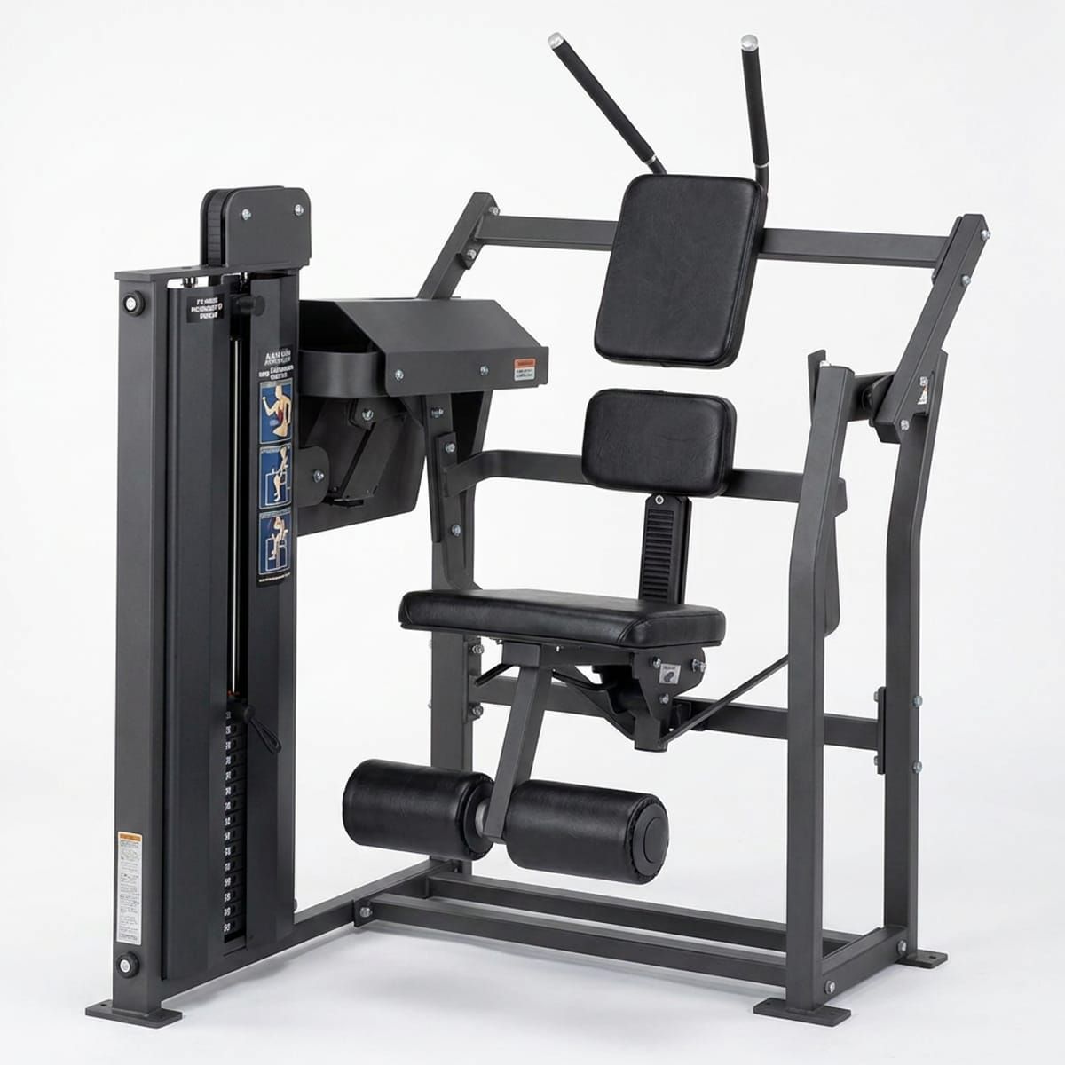 Crunch Abdominal DualStack Series Crunch Abdominal DualStack Series