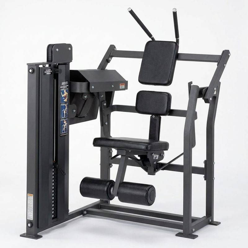 Crunch Abdominal DualStack Series