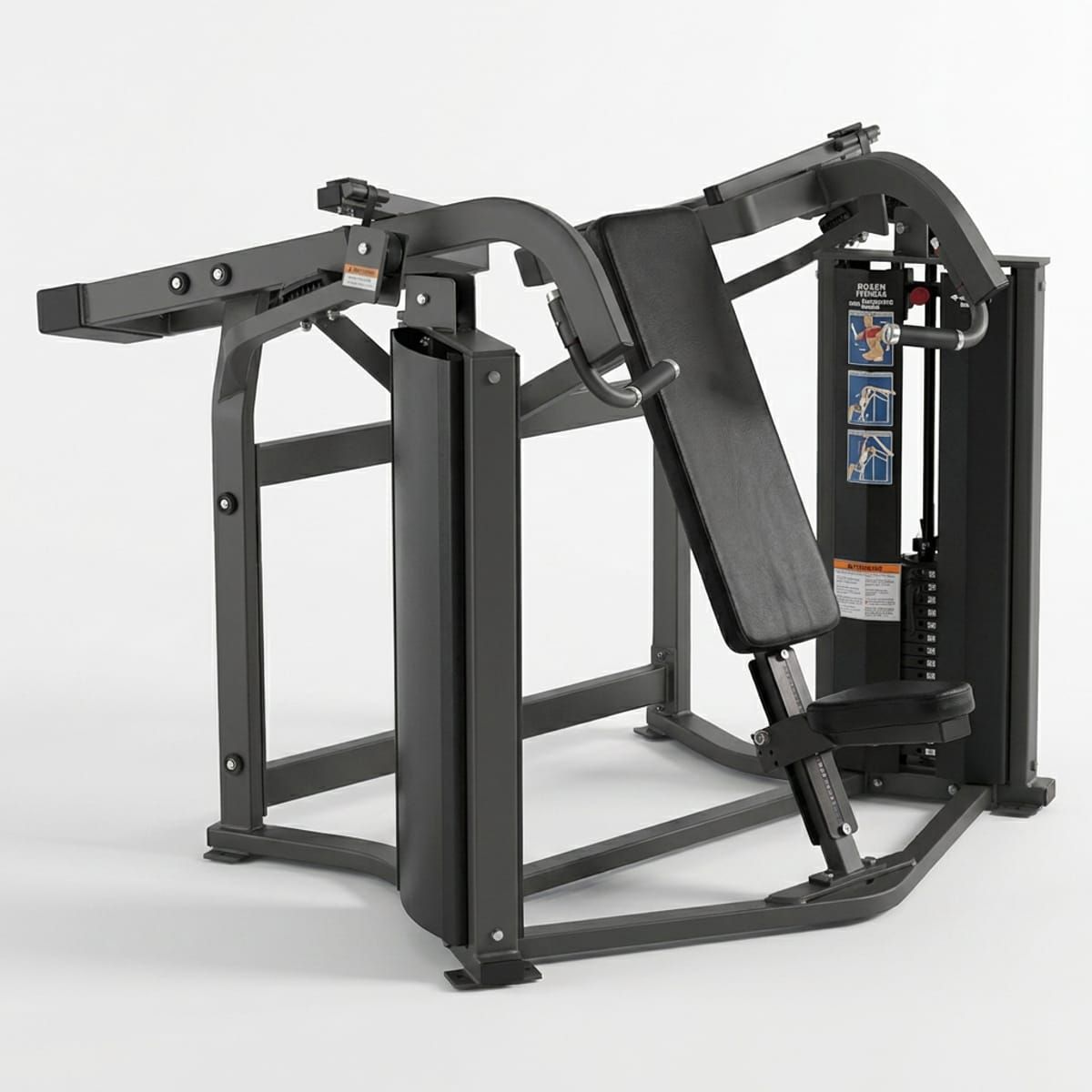 Desenvolvimento de Ombro DualStack Series Desenvolvimento de Ombro DualStack Series