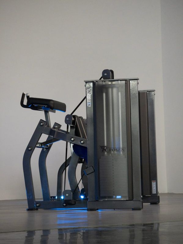 Femural de Coxa Isolateral DualStack Series