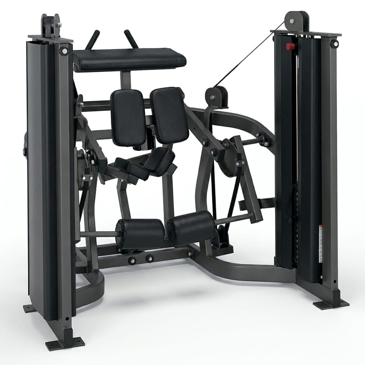 Femural de Coxa Isolateral DualStack Series Femural de Coxa Isolateral DualStack Series