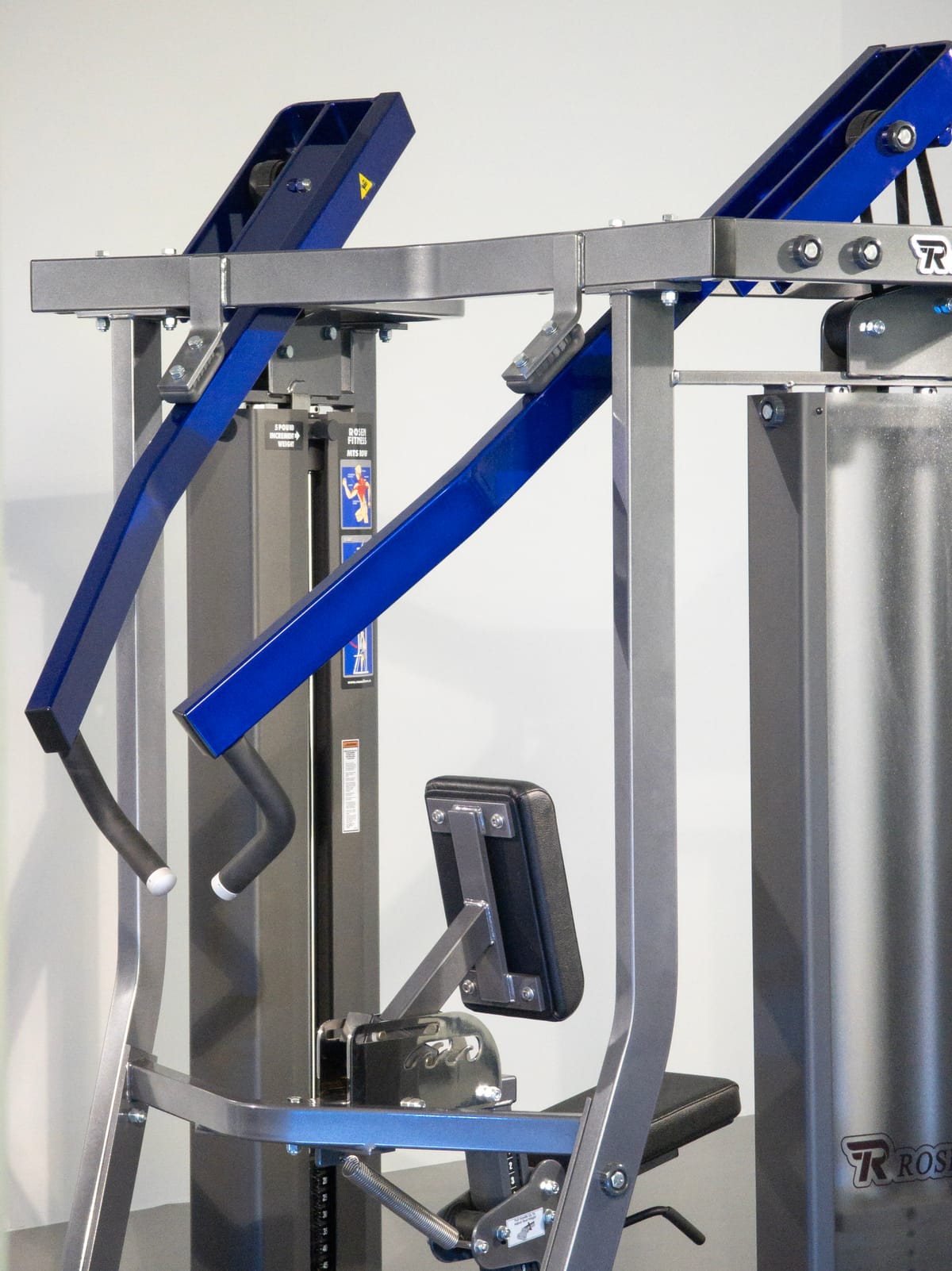 Remada Isolateral DualStack