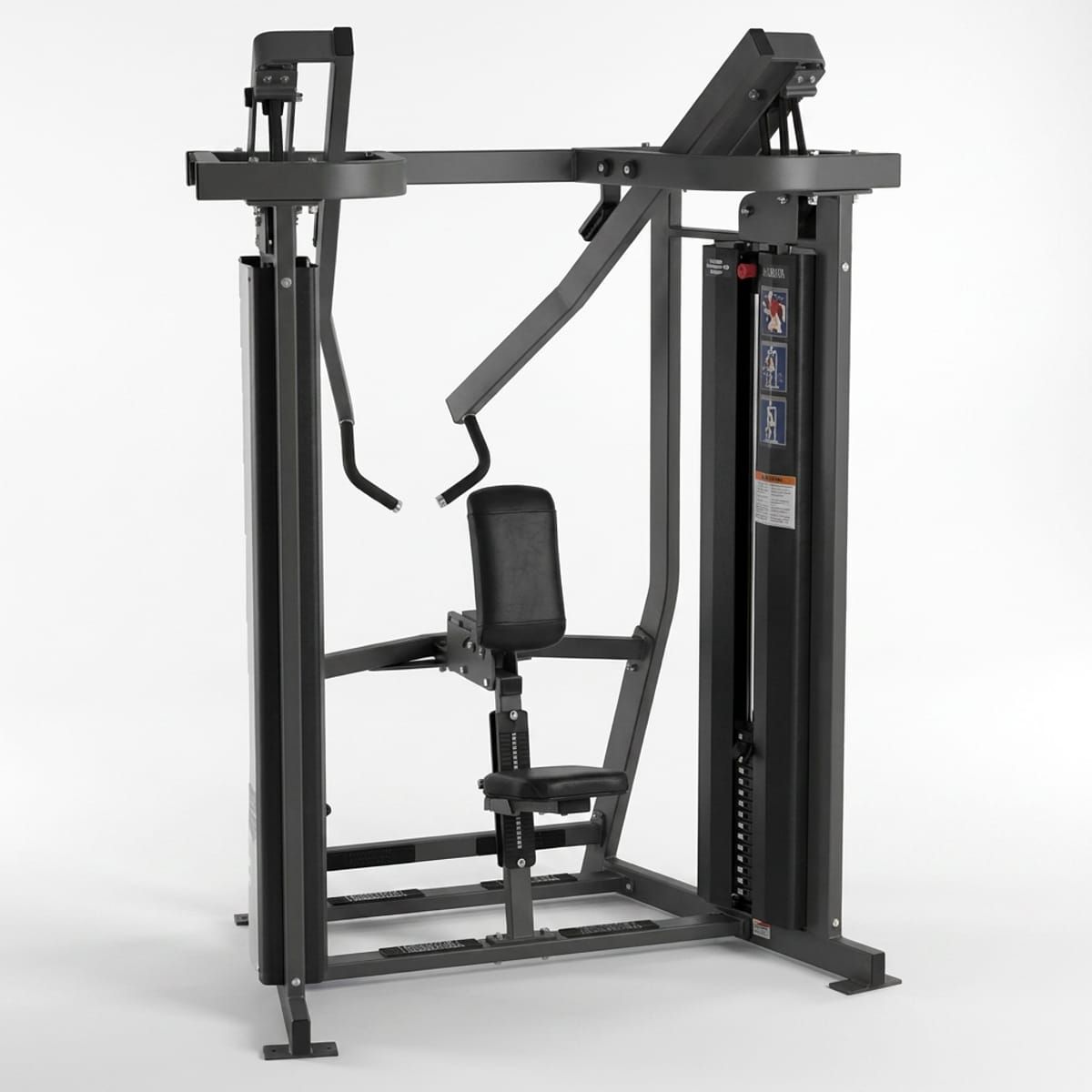 Remada Isolateral DualStack Series Remada Isolateral DualStack Series