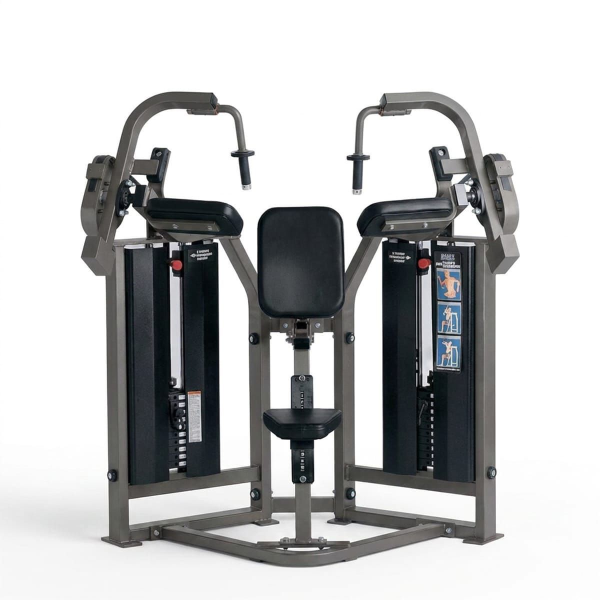 Extensão de Tríceps DualStack Series Extensão de Tríceps DualStack Series