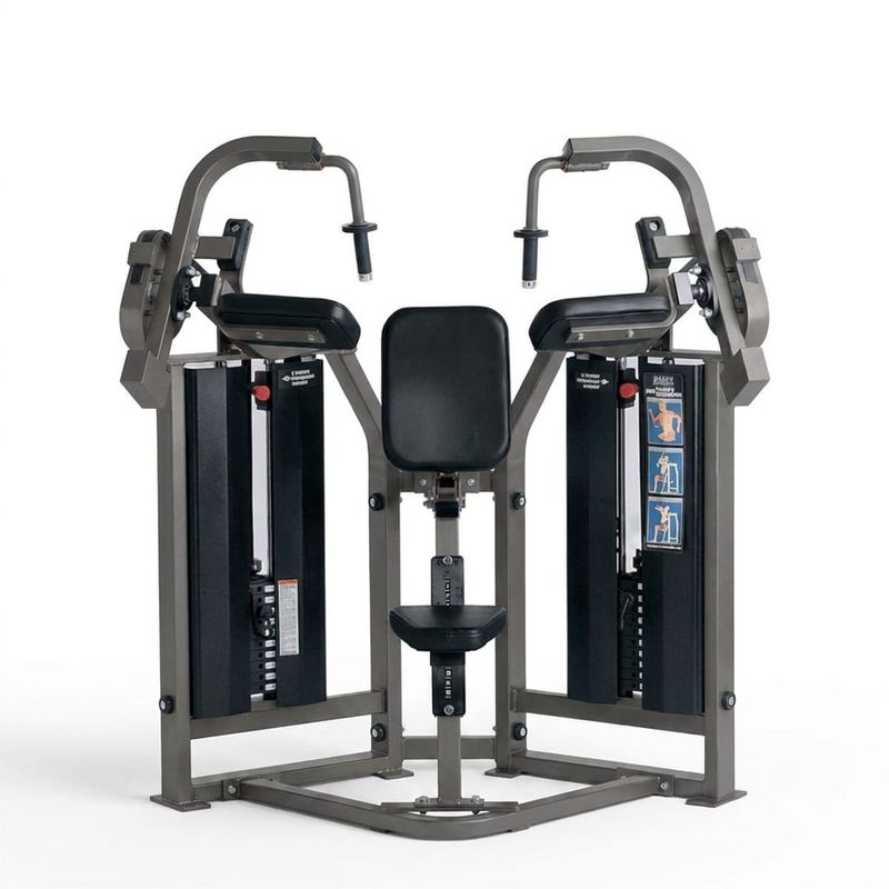 Extensão de Tríceps DualStack Series