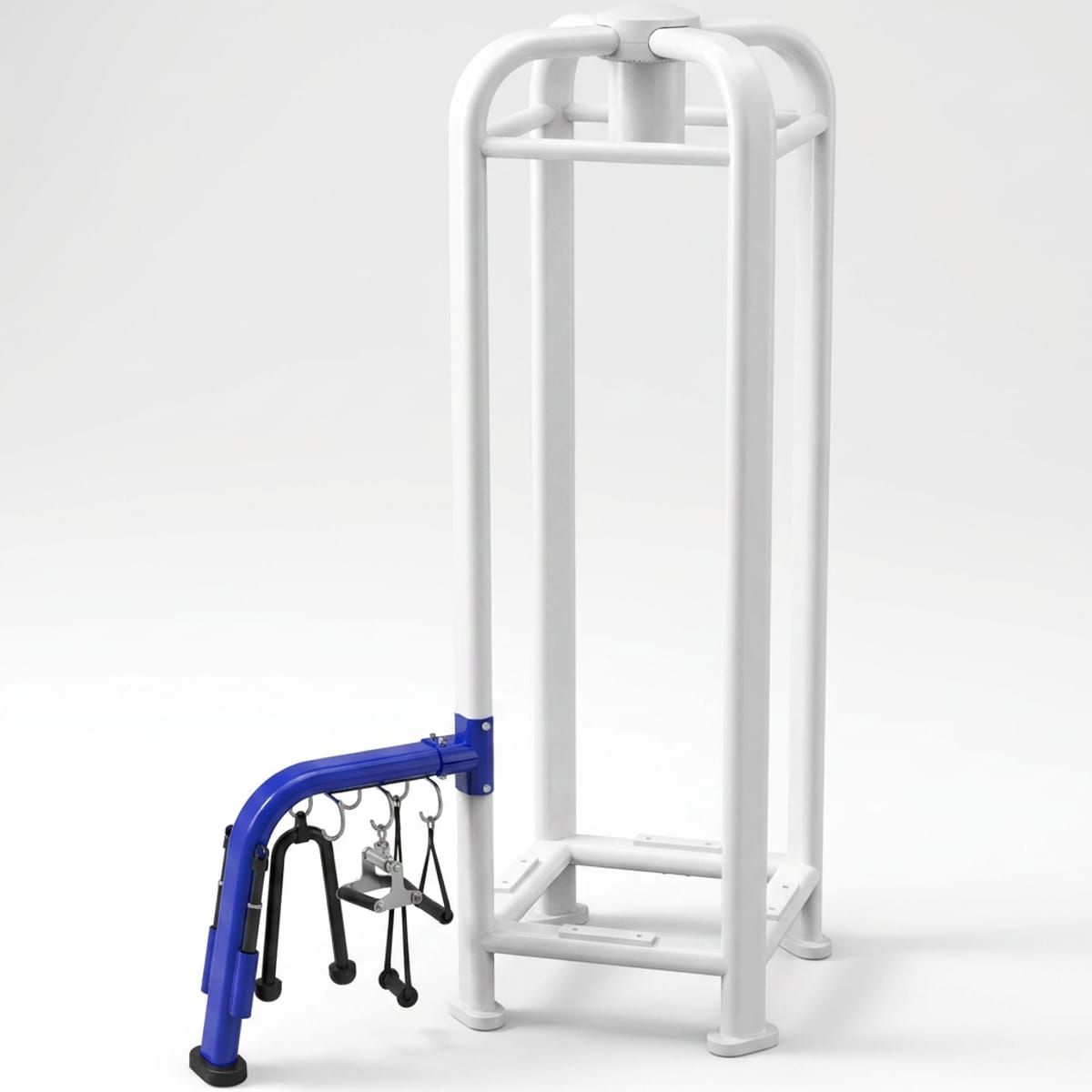 Componente de Rack de Acessórios para estação Edge Series Componente de Rack de Acessórios para estação Edge Series