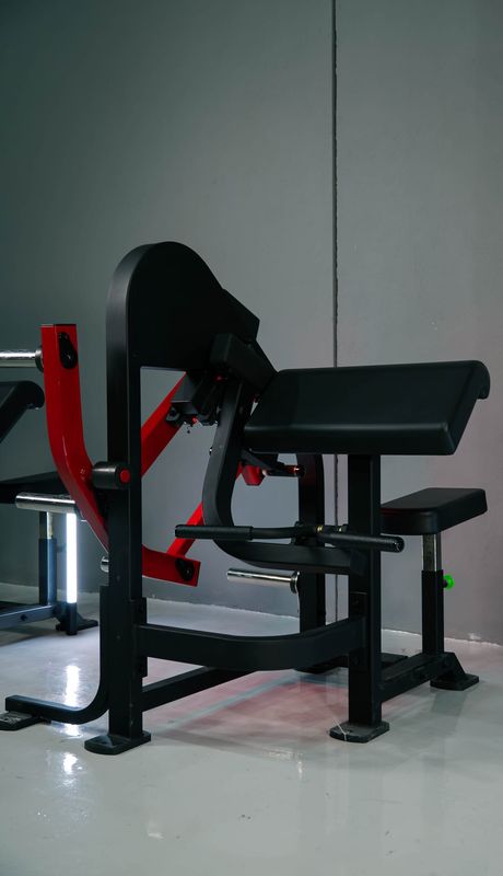 Rosca Scott Torque Series