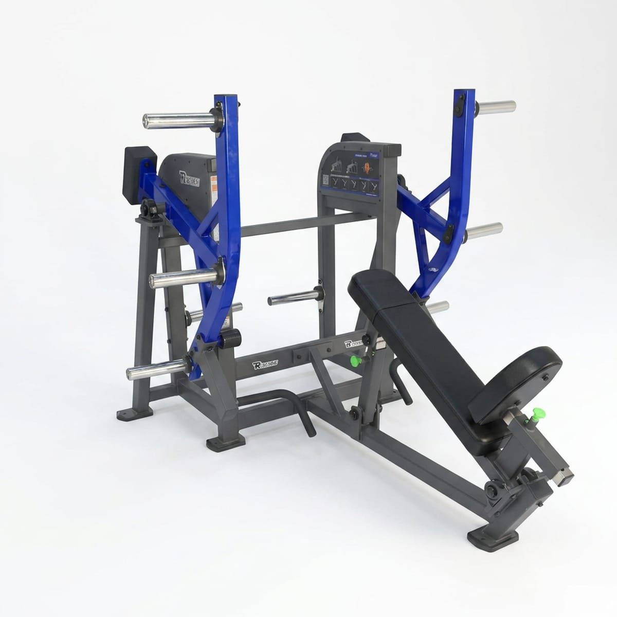 Remada Inclinada Torque Series Remada Inclinada Torque Series