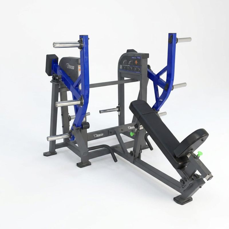 Remada Inclinada Torque Series