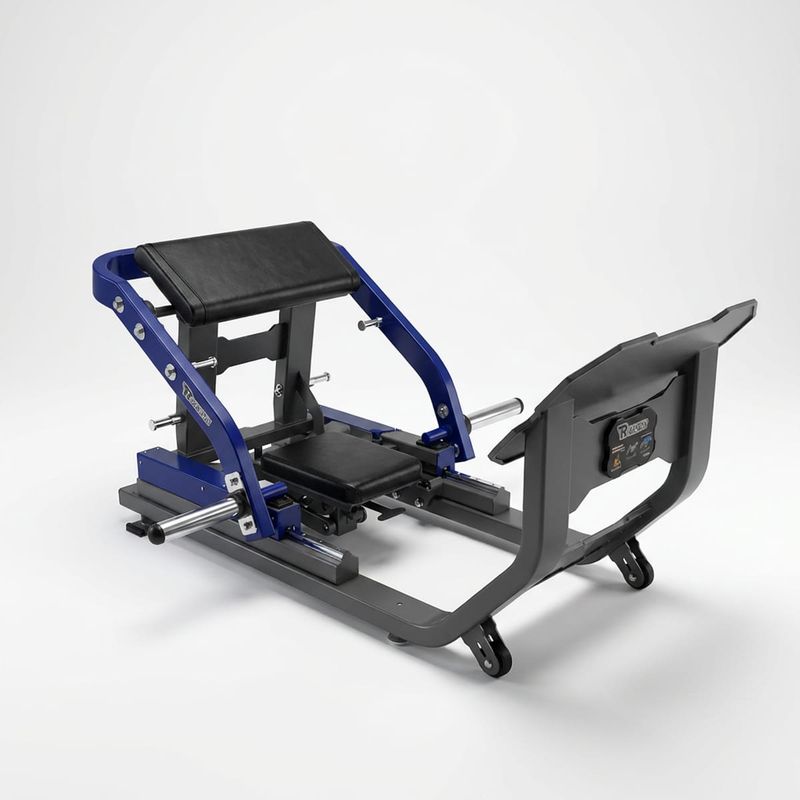Elevação Pélvica (sem pedal) Extremal Series