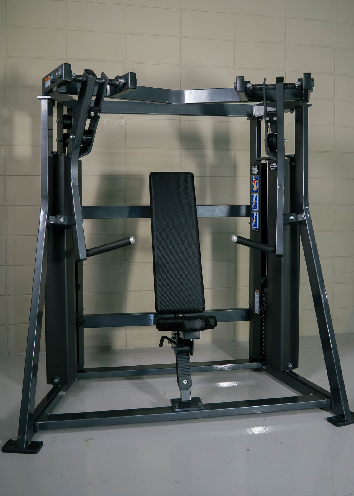 Supino Declinado Isolateral DualStack