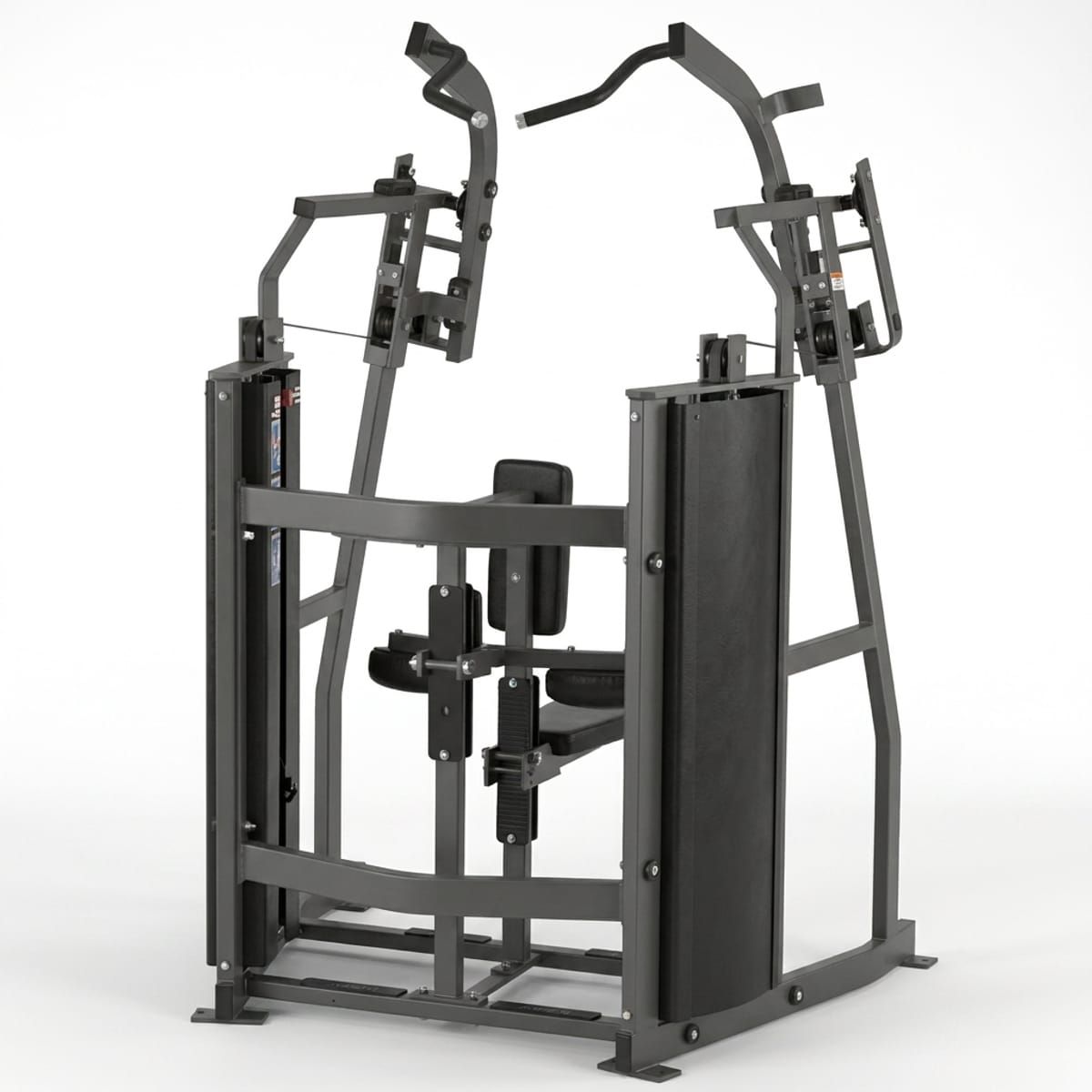 Puxada Alta Frontal Isolateral DualStack Series Puxada Alta Frontal Isolateral DualStack Series